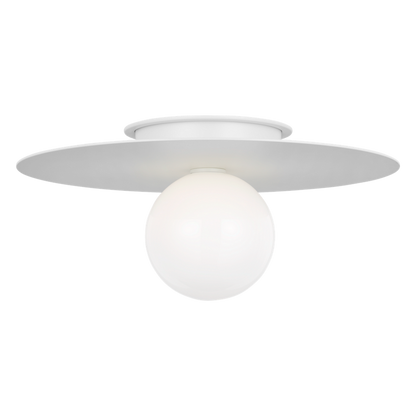 Nodes Large Flush Mount