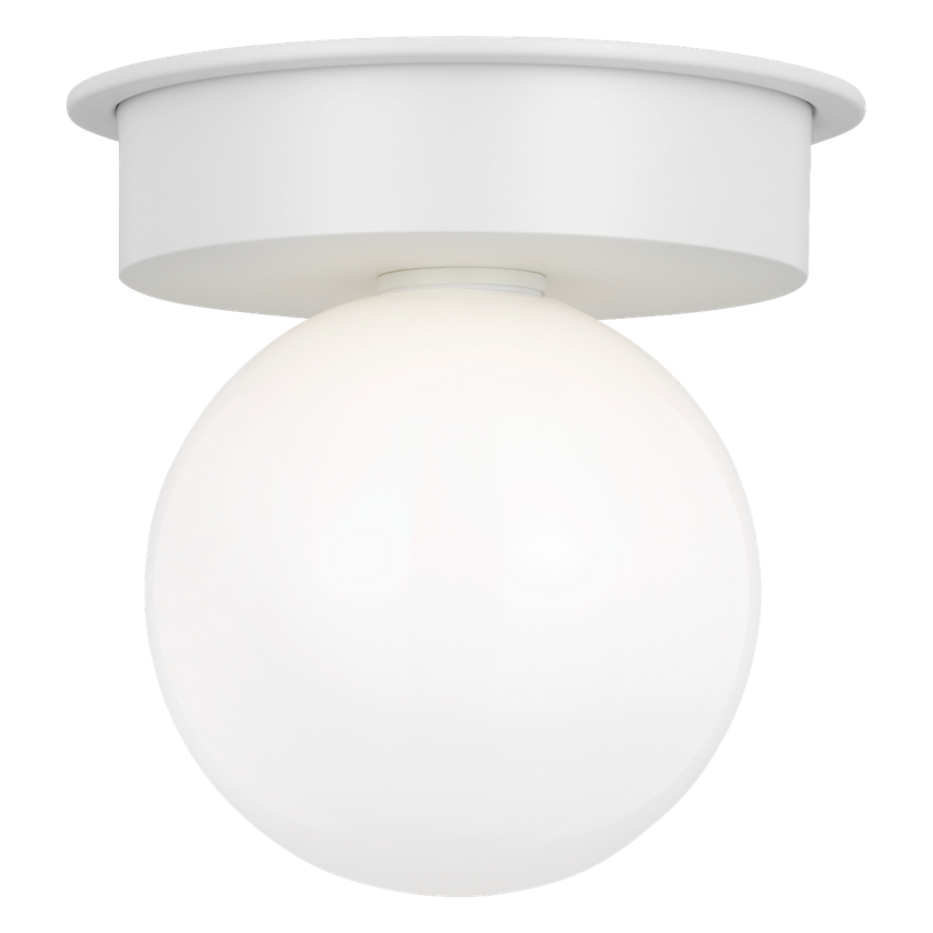 Nodes Large Flush Mount