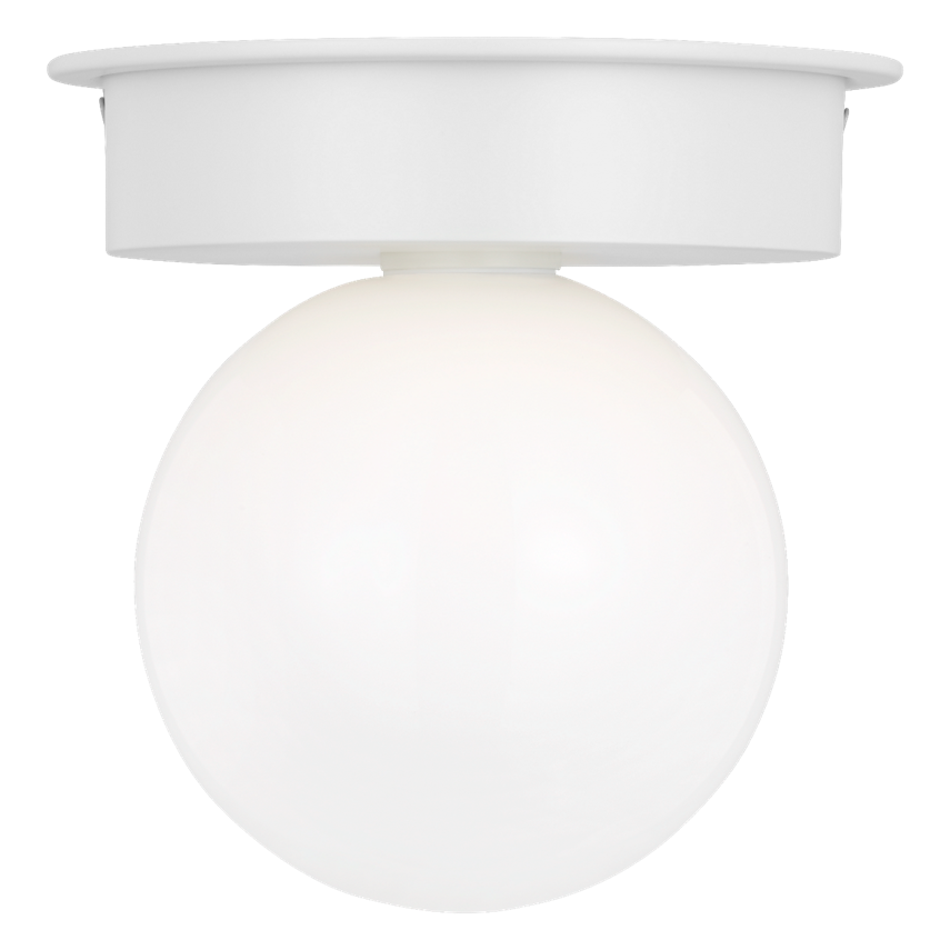 Nodes Large Flush Mount