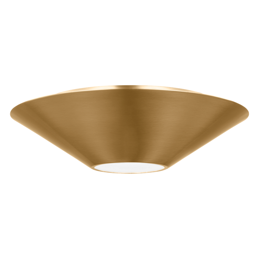 Echo Medium Flush Mount and Sconce