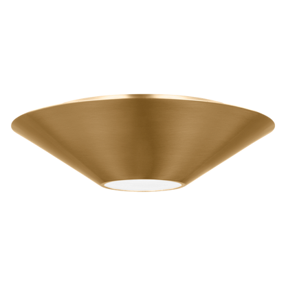Echo Medium Flush Mount and Sconce