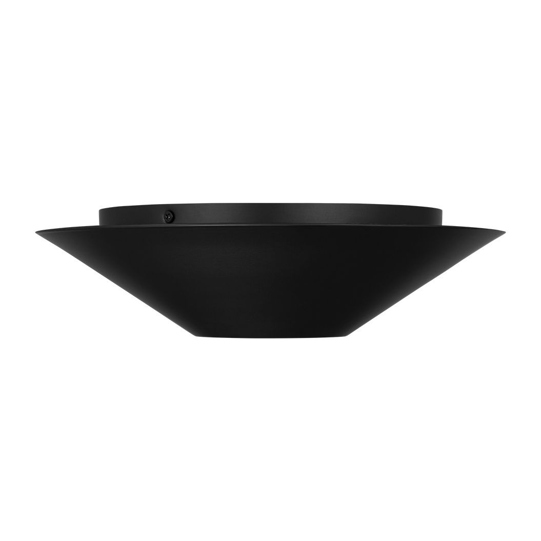 Echo Medium Flush Mount and Sconce