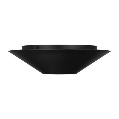 Echo Medium Flush Mount and Sconce