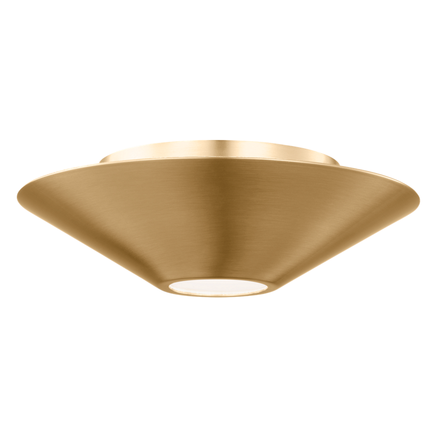 Echo Small Flush Mount and Sconce