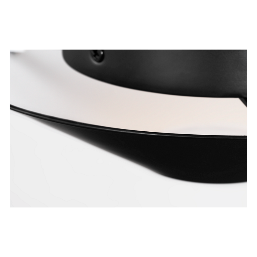 Echo Small Flush Mount and Sconce