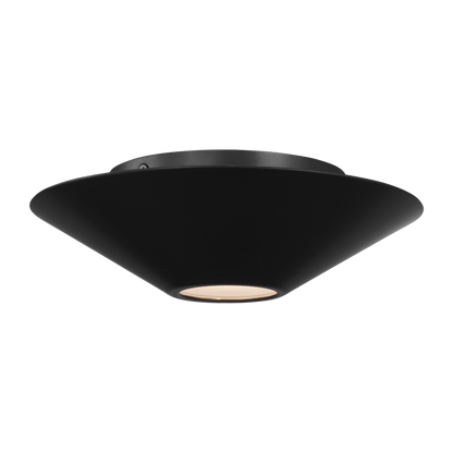 Echo Small Flush Mount and Sconce
