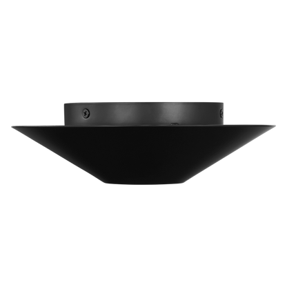 Echo Small Flush Mount and Sconce