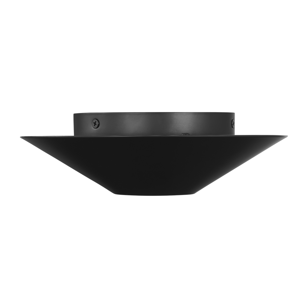 Echo Small Flush Mount and Sconce