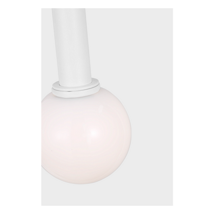 Nodes Short Pendant