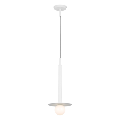 Nodes Short Pendant