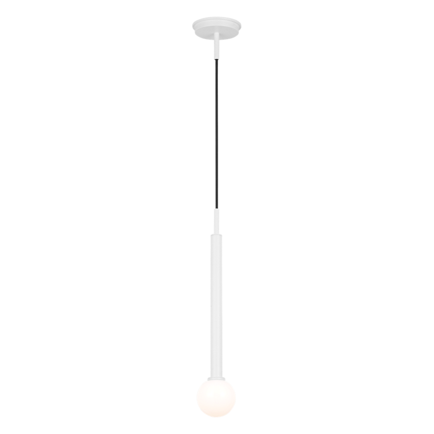 Nodes Short Pendant