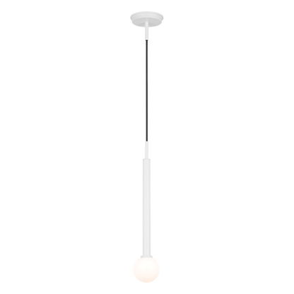 Nodes Short Pendant