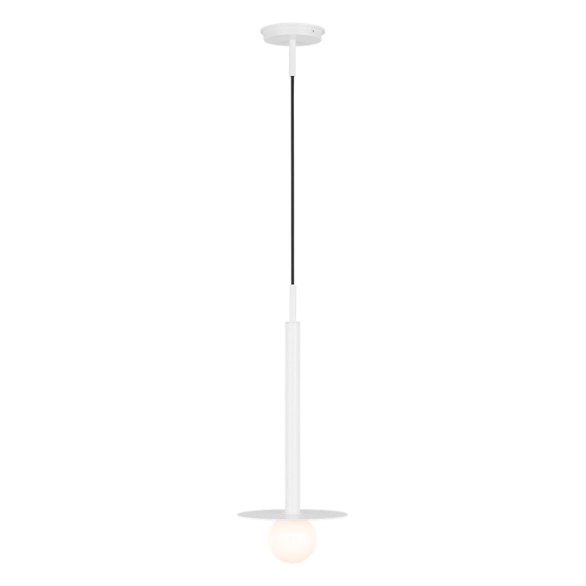 Nodes Short Pendant