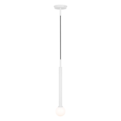 Nodes Short Pendant