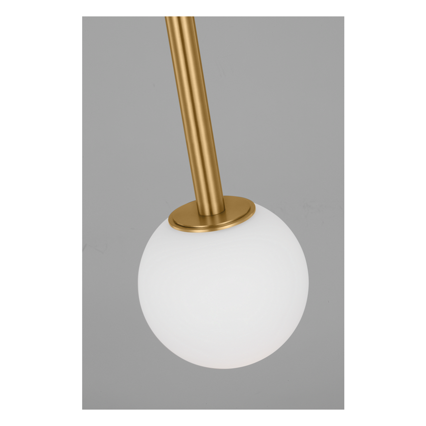 Nodes Large Pendant