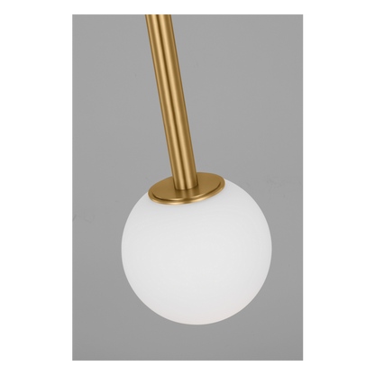 Nodes Large Pendant
