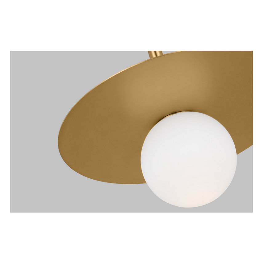 Nodes Large Pendant