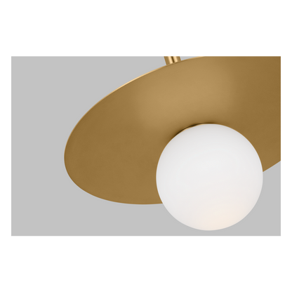 Nodes Large Pendant