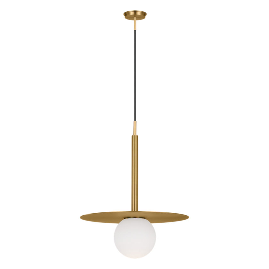 Nodes Large Pendant