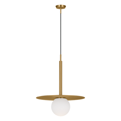 Nodes Large Pendant