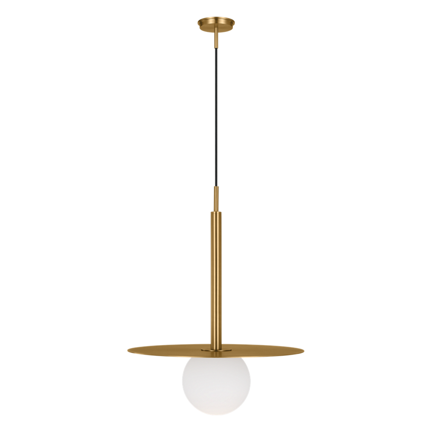 Nodes Large Pendant