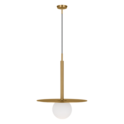 Nodes Large Pendant