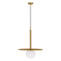 Nodes Large Pendant