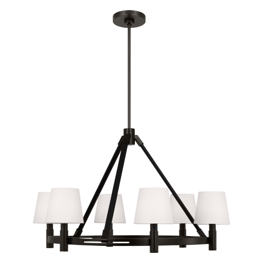 Grayson Large Chandelier