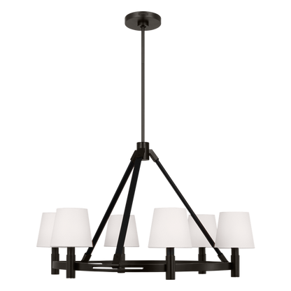 Grayson Large Chandelier