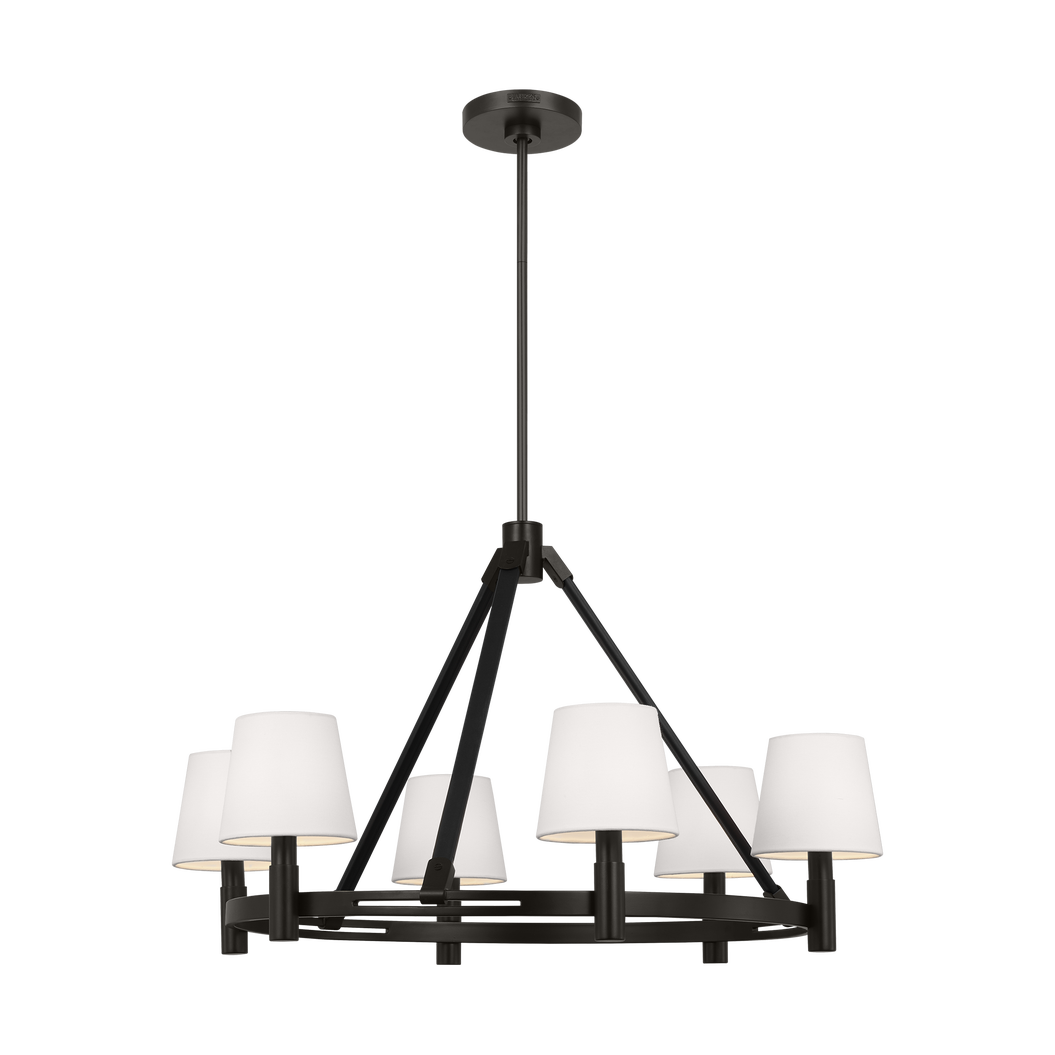 Grayson Large Chandelier