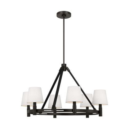 Grayson Large Chandelier