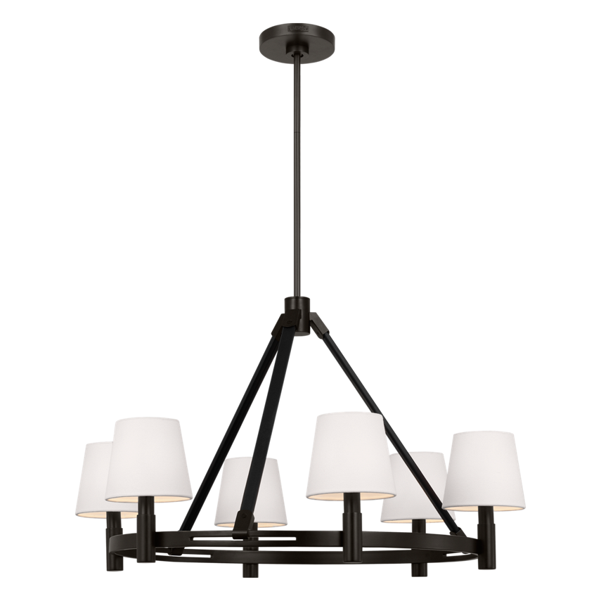 Grayson Large Chandelier