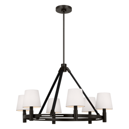 Grayson Large Chandelier