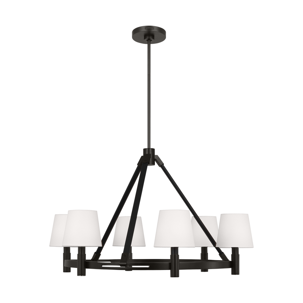 Grayson Large Chandelier
