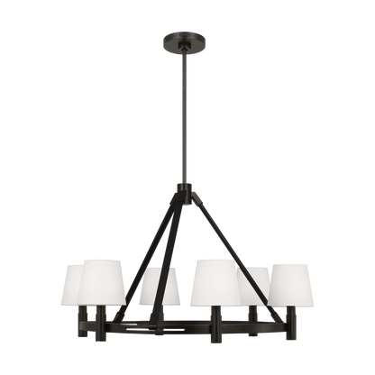 Grayson Large Chandelier