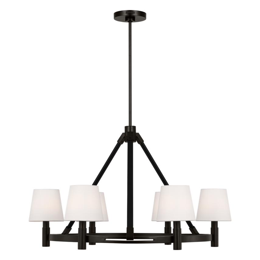Grayson Large Chandelier