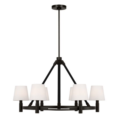 Grayson Large Chandelier