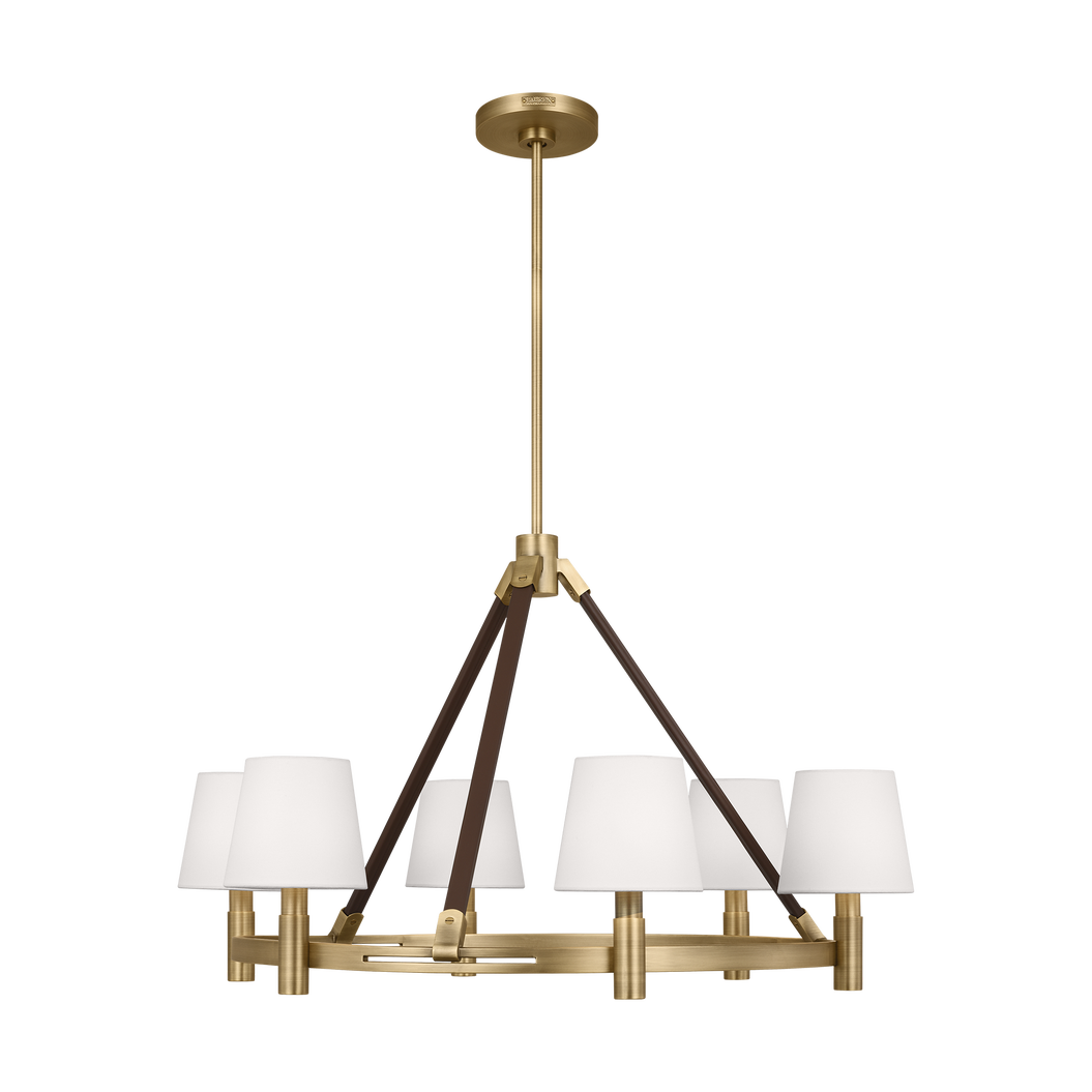 Grayson Large Chandelier