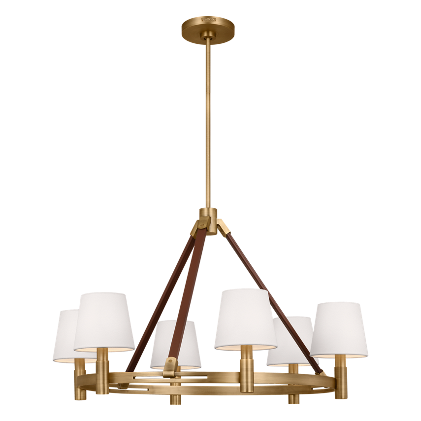 Grayson Large Chandelier