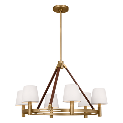 Grayson Large Chandelier