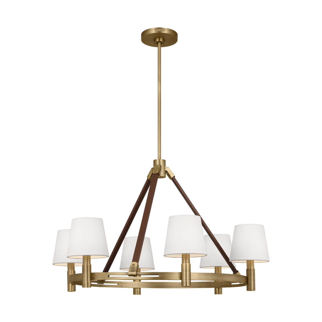 Grayson Large Chandelier