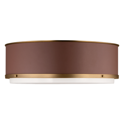 Marlow Large Flush Mount