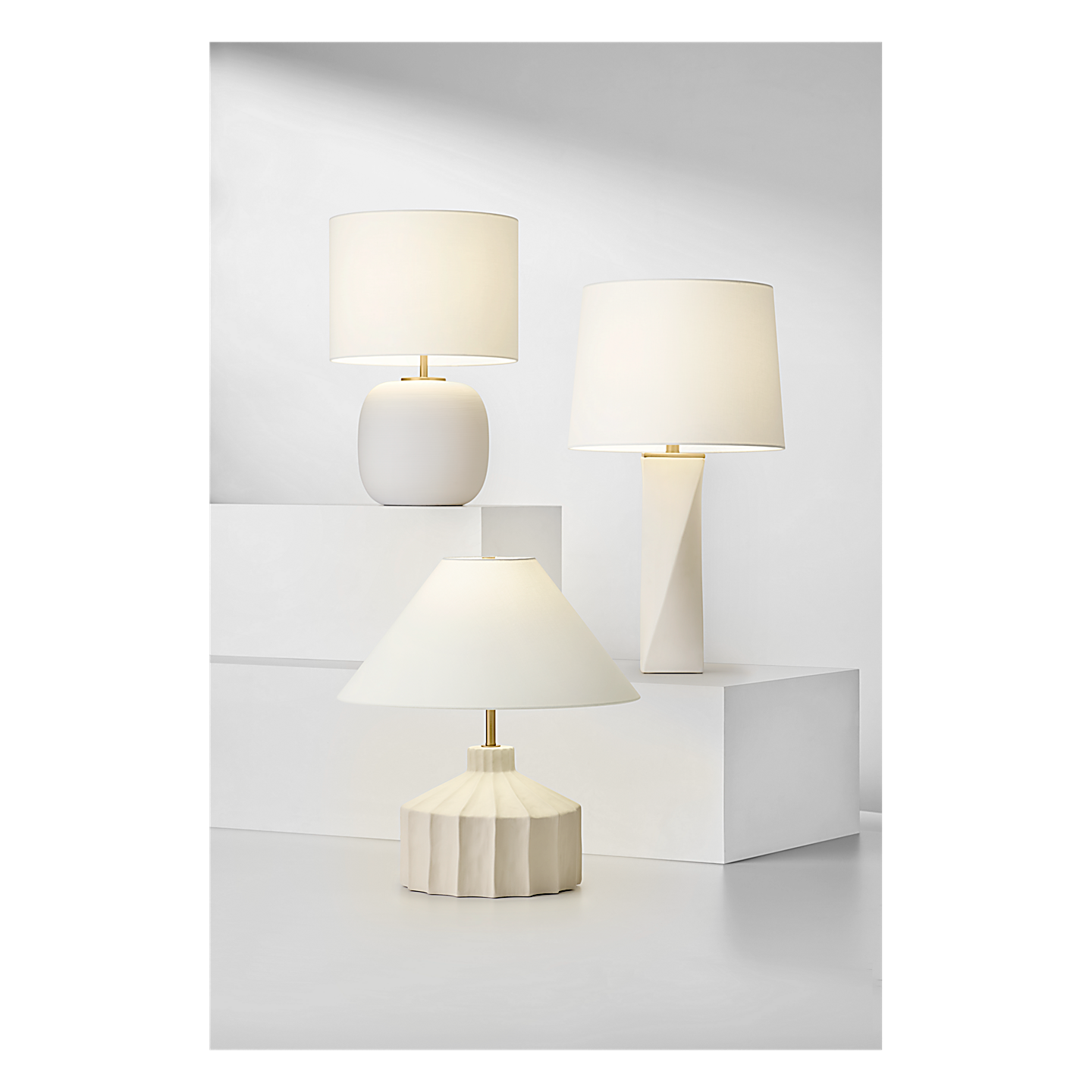 Fanny Wide Table Lamp