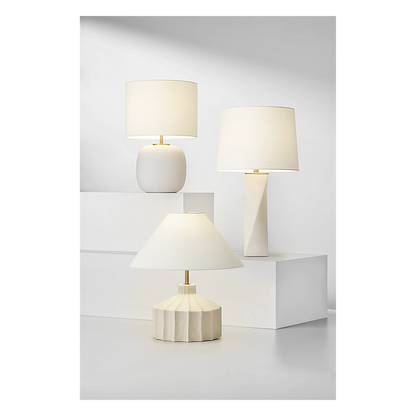 Fanny Wide Table Lamp