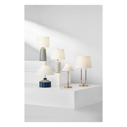 Waveland Table Lamp