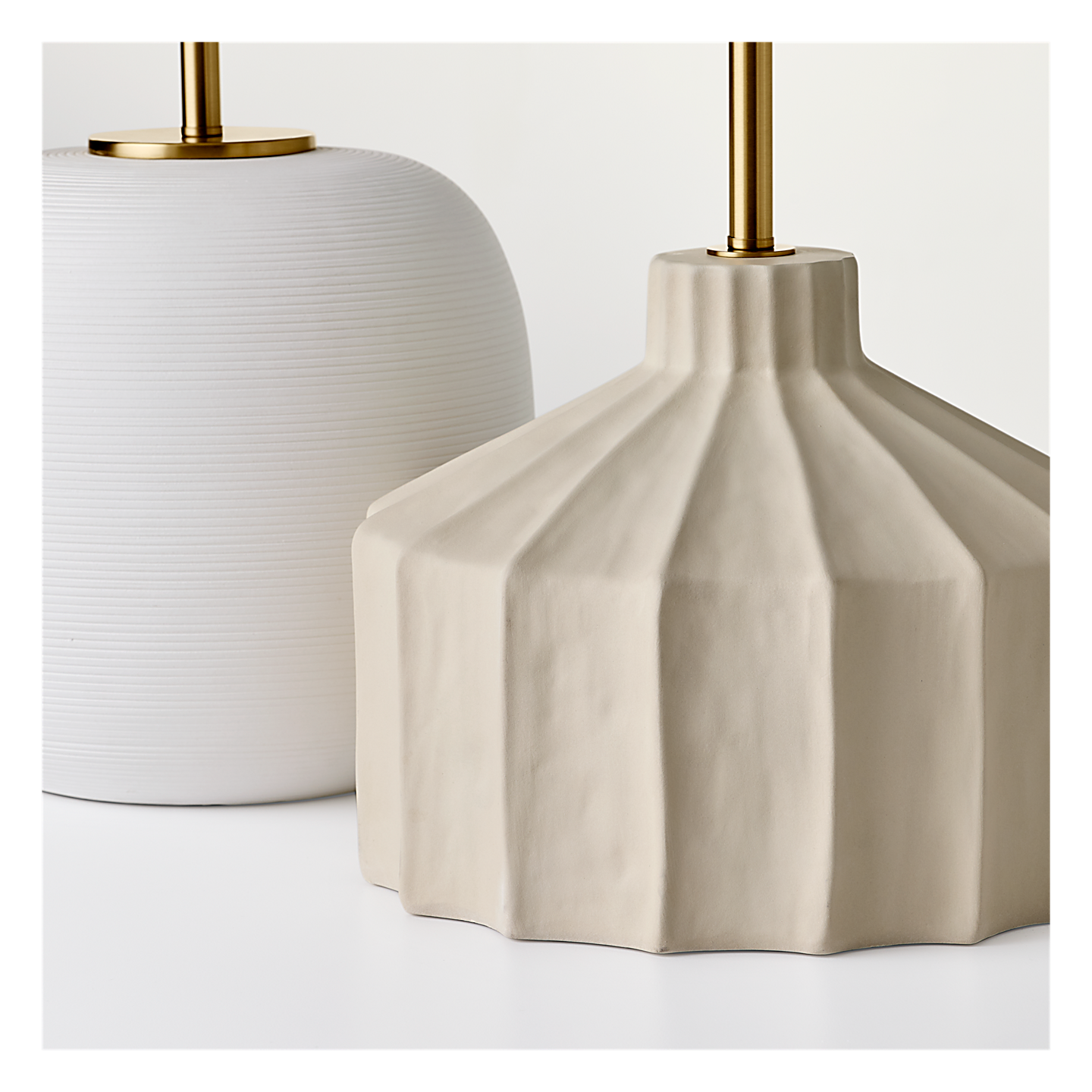 Fanny Wide Table Lamp