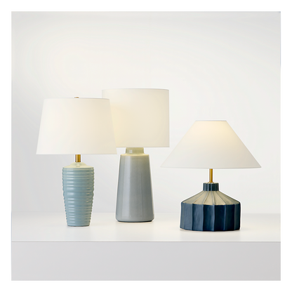 Waveland Table Lamp