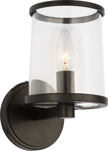 Reynolds Small Bath Sconce