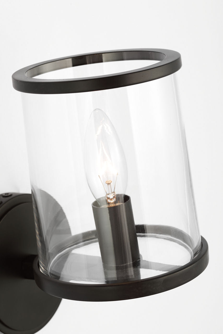 Reynolds Small Bath Sconce