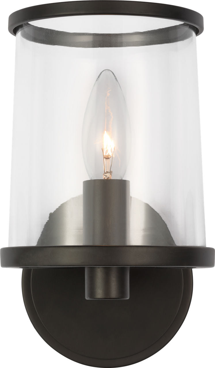 Reynolds Small Bath Sconce